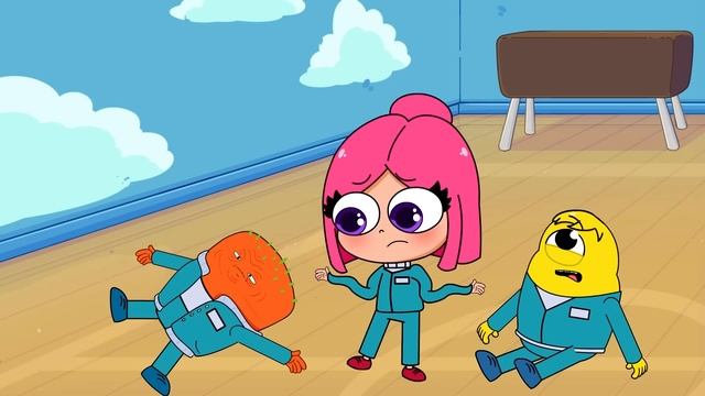 ВЫЖИВИ В САМОЙ СТРОГОЙ ШКОЛЕ ЧЕЛЛЕНДЖ (АНИМАЦИЯ) смотреть онлайн