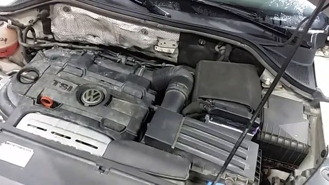 LPG'li Vw Tiguan 14 TSI Km'de ne Yakar -Candan Mühendislik