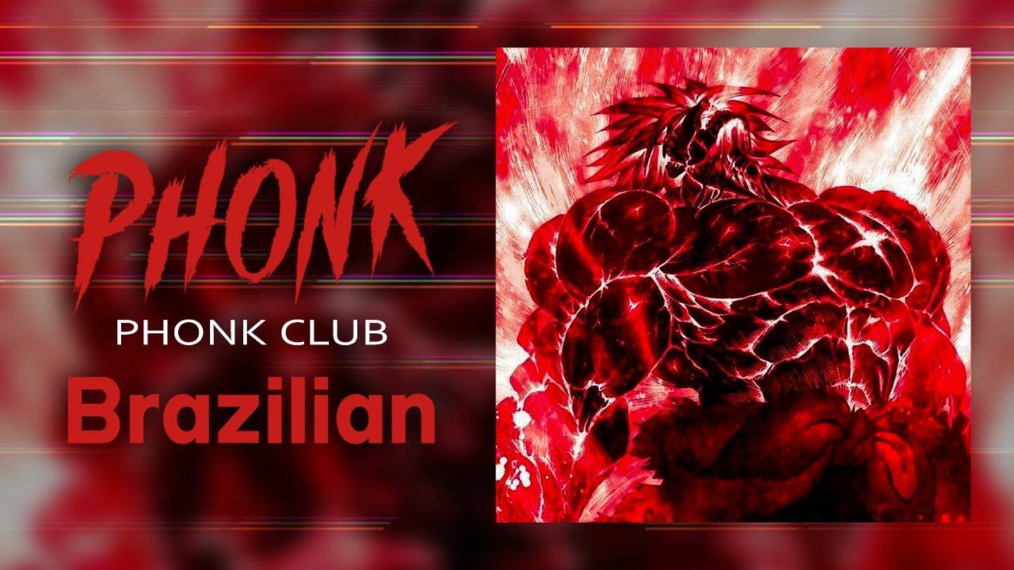 BRAZILIAN PHONK FUNK MIX 2025 ※ AGGRESSIVE PHONK MUSIC PLAYLIST [AGGRESSIVE, GYM, FUNK] смотреть онлайн