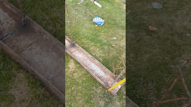 каркас под фундамент и траншею приготовил смотреть онлайн