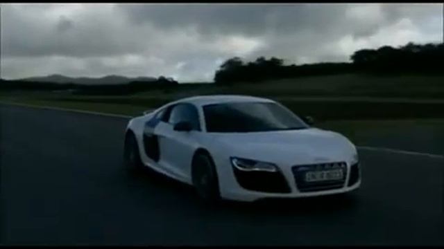 Audi R8 (Commercial)
