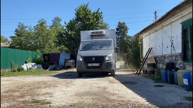 Почему вылазят шишки ? Газель некст смотреть онлайн