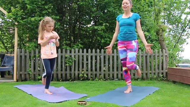 KinderYoga - Abenteuerreise 9 смотреть онлайн
