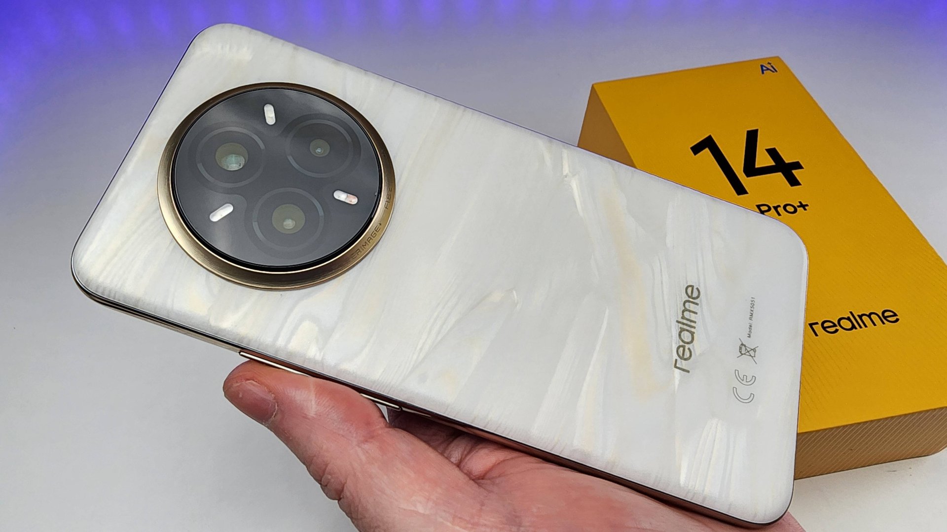 Взял Смартфон на Snapdragon 3D АМОЛЕД 120Hz - XIAOMI и Samsung НЕ НУЖЕН! Новинка Realme 14 Pro Plus смотреть онлайн