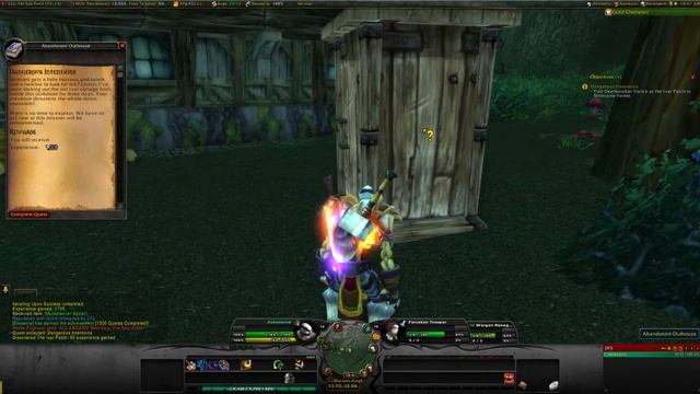 Lets Play World of Warcraft Undead Monk Part 14 Agent Yorick Alas report смотреть онлайн