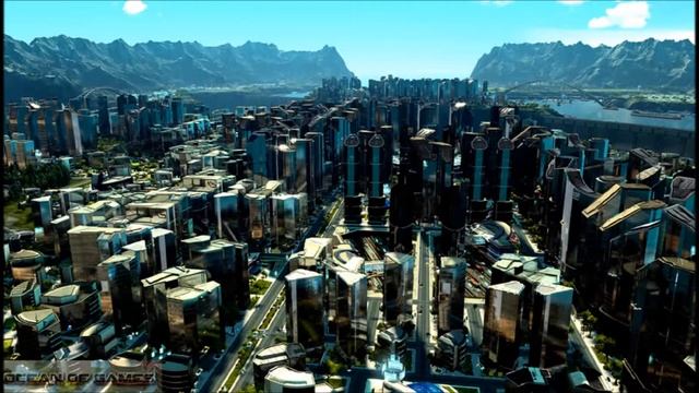 ANNO 2205 Free Download смотреть онлайн