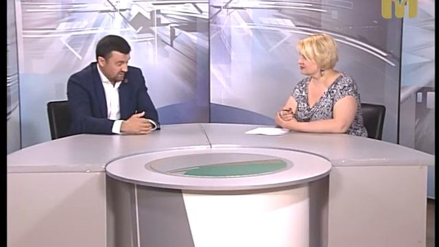 Чим живе область. Вітовський район - 05.05.2017 смотреть онлайн