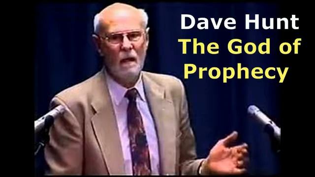 Dave Hunt: The God of Prophecy ( Maranatha Choice) смотреть онлайн