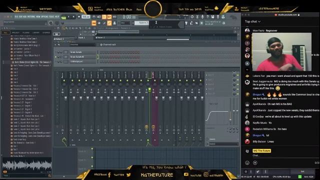 🎛 Serato Sample Kinda Snapped With This 2.0 Update Didn't They? 👀 смотреть онлайн