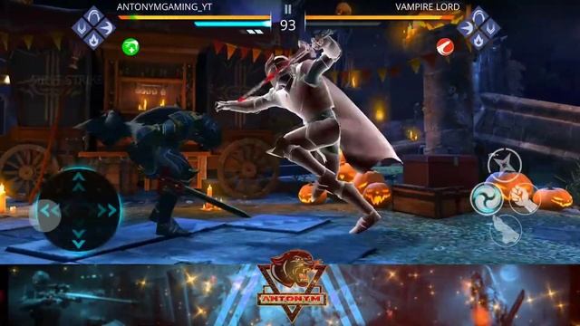 complete all the creepy party tasks at once in shadow fight 3 || how to complete marathon in sf3 🤪 смотреть онлайн
