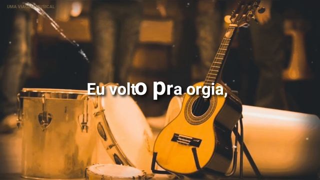 Maria Rita - Alto Lá! (Letra) ᵃᑭ смотреть онлайн