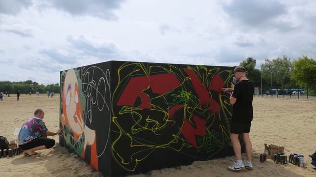 Презентация LADA Vesta новое поколение. День города Липецк. Зеленый остров. смотреть онлайн