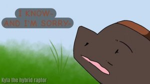 Blue x Indoraptor / episode 4