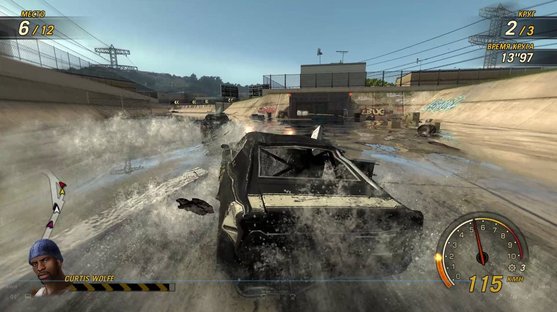 FlatOut Ultimate Carnage