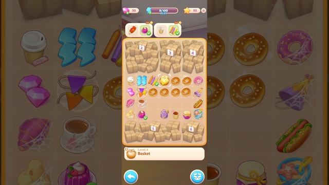 Merge Hotel Empire: Design Game Play (android Game)