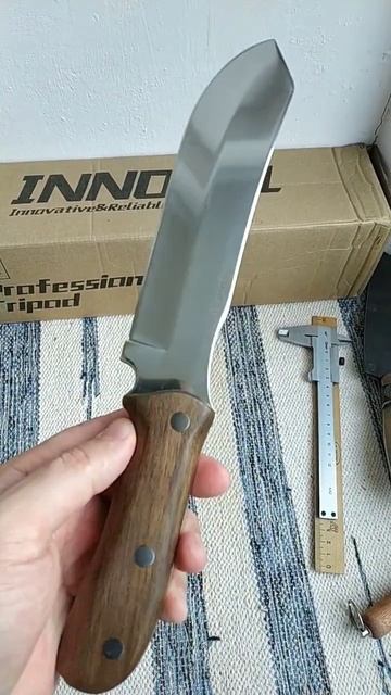 Нож Герильяс от ООО ПП Кизляр. Большой Тяжелый Мистер Нож) смотреть онлайн