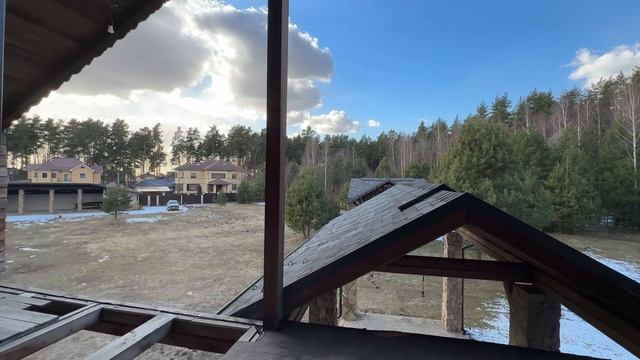 Загородный жилой комплекс в Малиновке Раменский г.о. смотреть онлайн