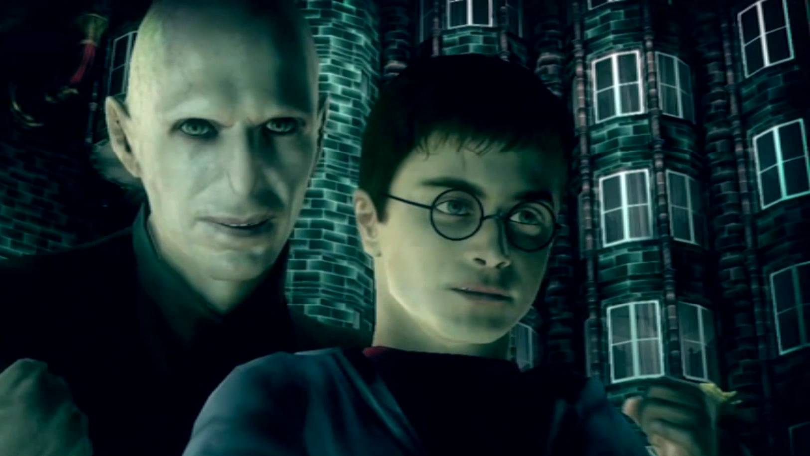 Гарри Поттер и Орден Феникса #7 - ФИНАЛ