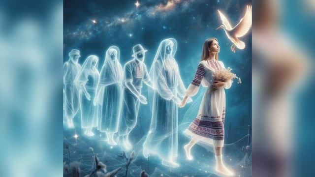 Активация гена Здоровья и Молодости/ Молитвы за Род