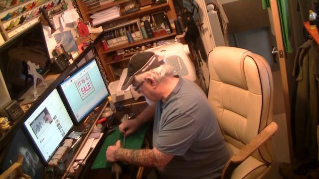 fixing a free disk cutter ( angle grinder )......mail call part one смотреть онлайн