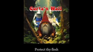 Curta'N Wall - Chainmail (Lyrics ENG)