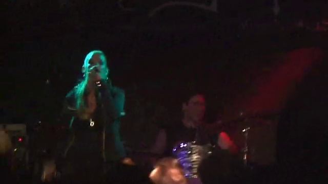 INFERNOPHONIC COVERS RAINBOW OPENING FOR JOE LYNN TURNER @ DINGBATZ NJ смотреть онлайн