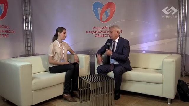 Актуальные вопросы кардиологии: д.м.н., проф. Бойцов Сергей Анатольевич смотреть онлайн