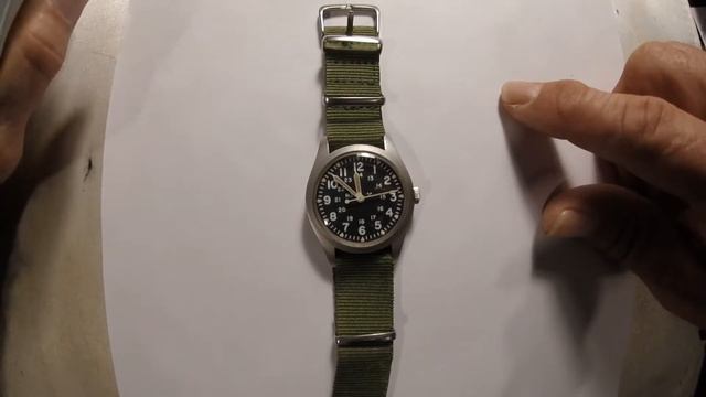 U S Military Issued Watch Part 9 смотреть онлайн
