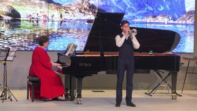 Кемерово, ЦДШИ, отчётный концерт Оркестрового отделения смотреть онлайн