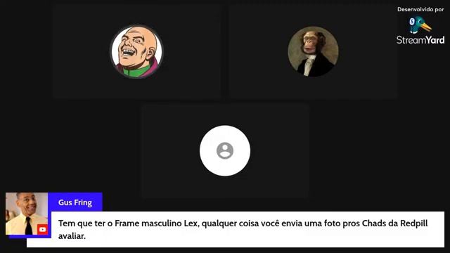 #44Fale Com O Lex