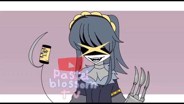 Das Love Bop 【Murder Drones Oc】collab w @PastelBloss (FW) смотреть онлайн