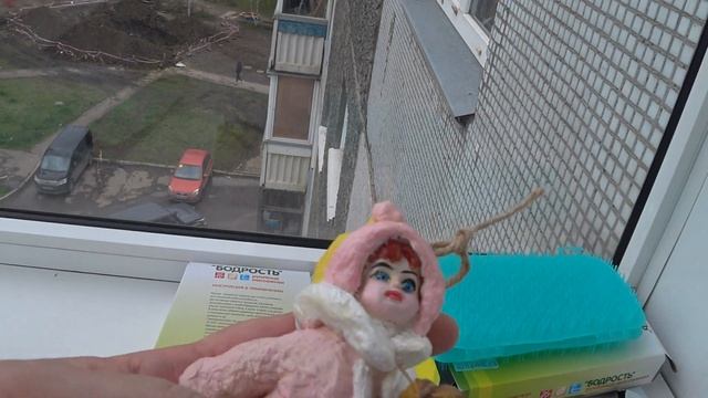 23 05 18   Мои покупки. Подстриглась  Посылочка от Ирины