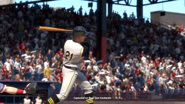 MLB The Show 21 - Official Legends Trailer