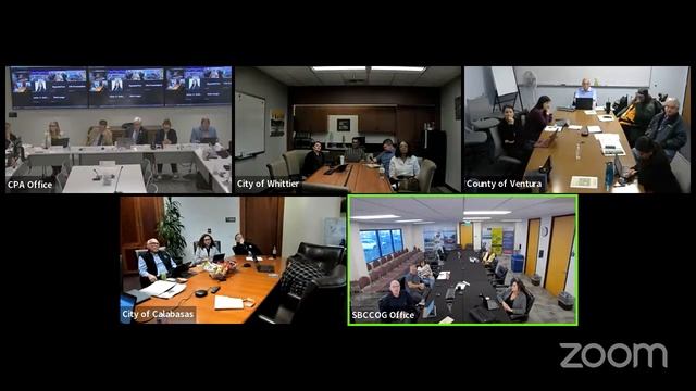 CPA Board of Directors 3/7/2024 смотреть онлайн