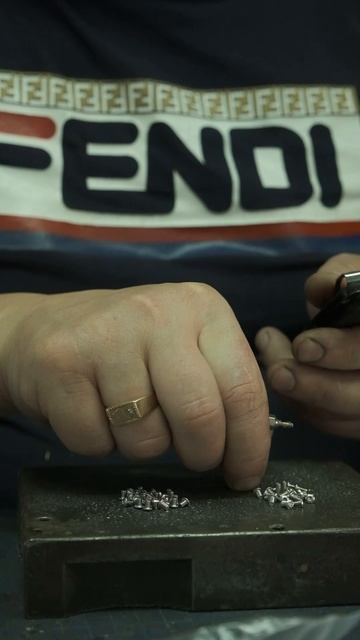 Сборка складных ножей. смотреть онлайн