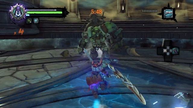 DARKSIDERS 2 - Deathinitive Edition ▶ Впервые в Горнило | Волны 1 - 25 | НЕКРОМАНТ | Окончательный смотреть онлайн