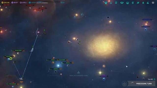 Master Of Orion (2016) - #16 - Space Eel Battle