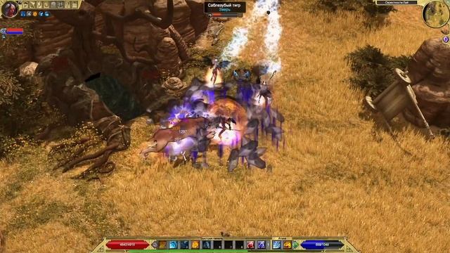 TITAN QUEST - ETERNAL EMBERS ▶Прохождение за Созерцателя (Грёзы+Нейдан) на ЛЕГЕНДЕ | Часть #1 смотреть онлайн