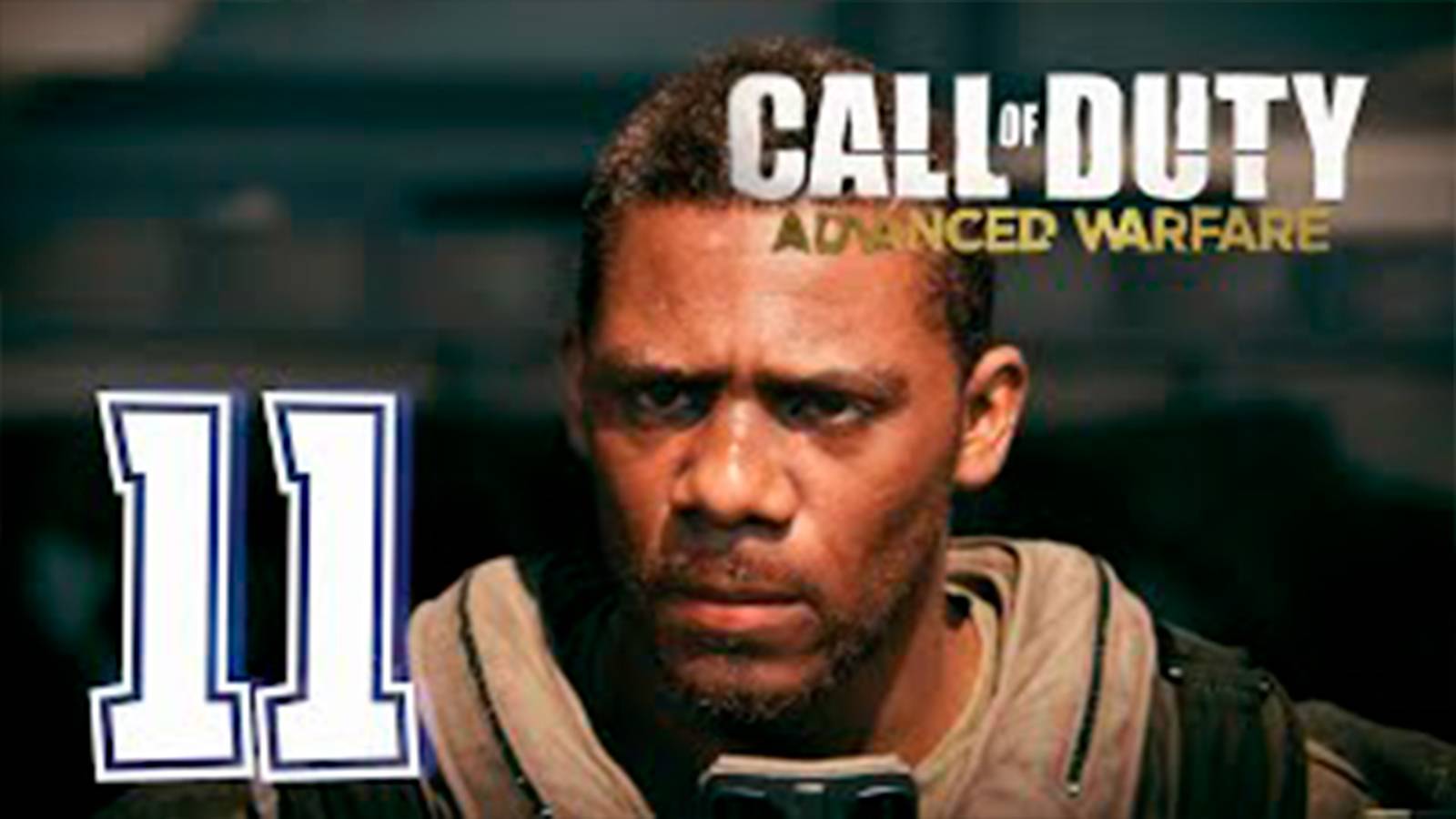 Прохождение Call of Duty. Advanced Warfare. часть 11. В плену