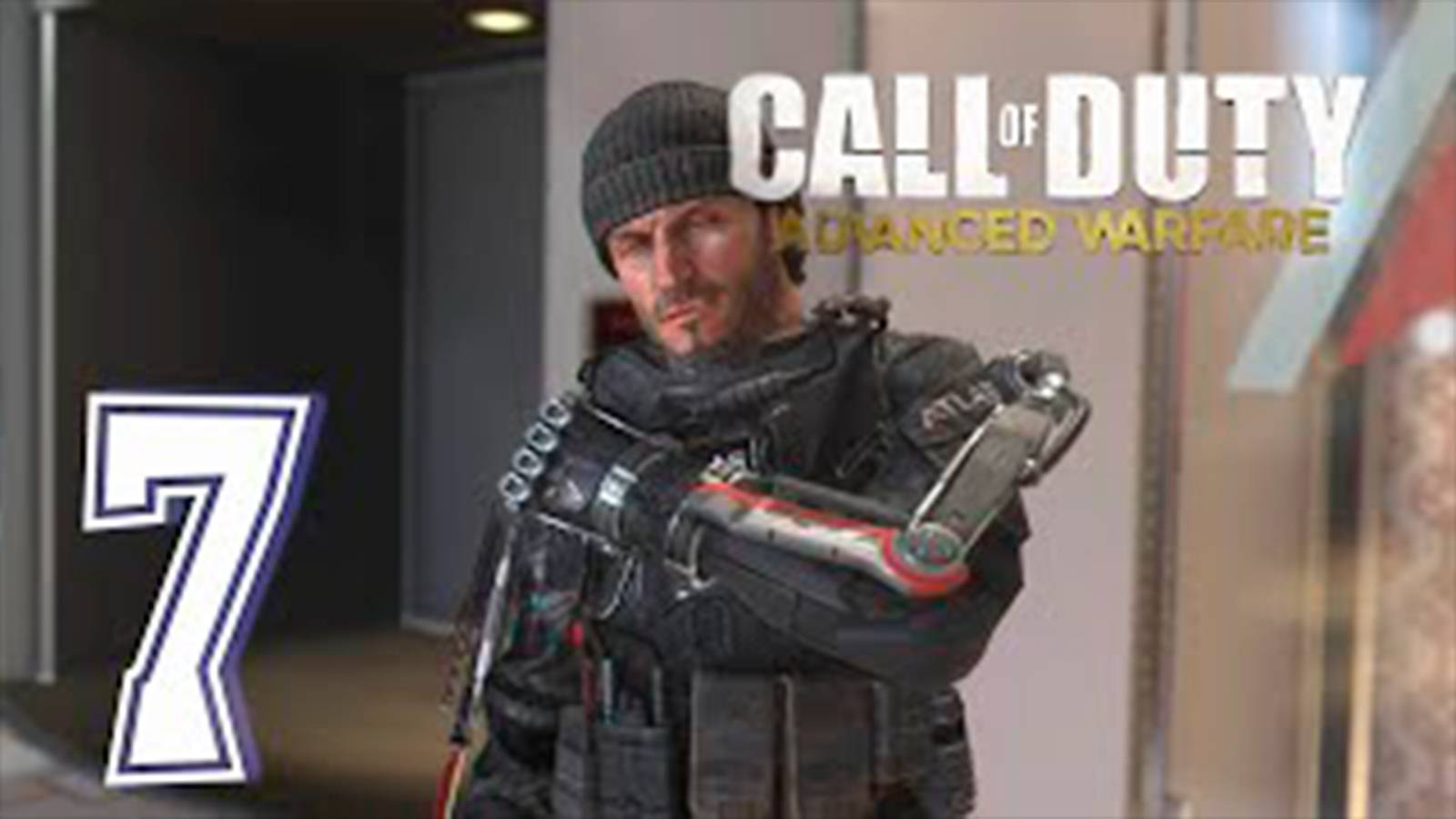 Прохождение Call of Duty. Advanced Warfare. часть 7