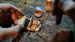 Имитация ржавчины на модели авто. Как состарить масштабную модель авто своими руками