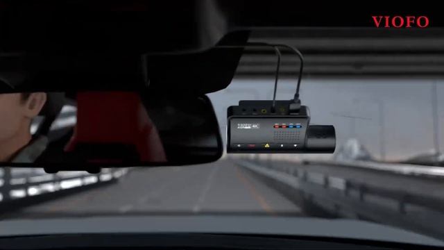 全新STARVIS 2光線不足依然保持清晰！VIOFO A139 PRO 前後內鏡頭 行車記錄器 смотреть онлайн