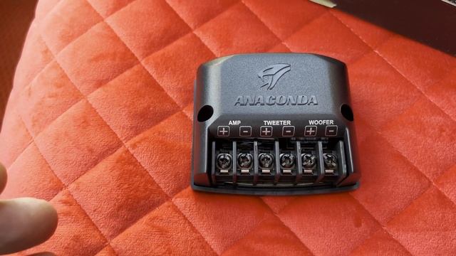 Кроссоверы Anaconda Crossover смотреть онлайн