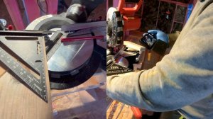 Дополнительный краткий обзор торцовочной пилы  WORTEX MS 2520-1 LMO