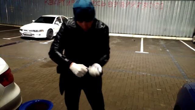 Челенж гвоздей для Бати Орешка часть 2 смотреть онлайн