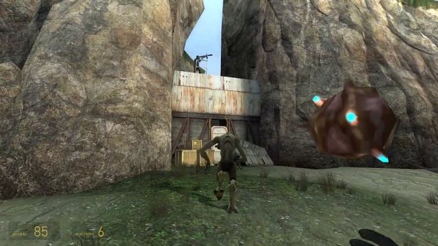 HALF LIFE 2 2022 [Muted] - Песчаные ловушки смотреть онлайн