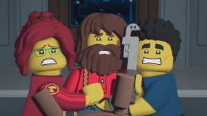 Сериал LEGO City Приключения - 2 сезон 11 серия / Lego City Adventures