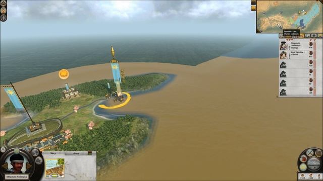 Let's Play Shogun 2: Rise of the Samurai Kiso Minamoto - Part 7 смотреть онлайн