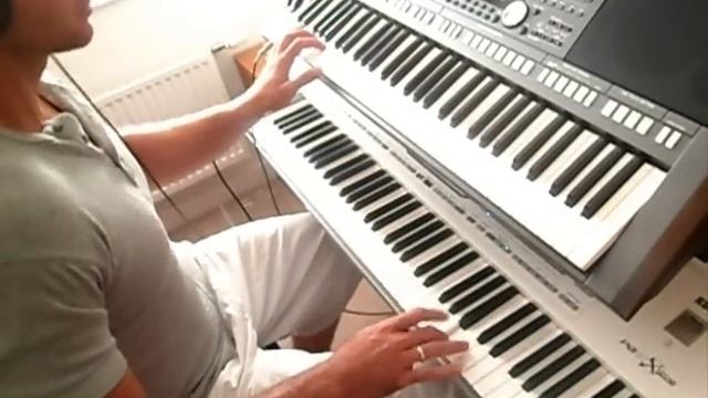 Korg pa2x / Yamaha s970 / Alan Walker feat. Gigi D`Agostino - Faded L`amore смотреть онлайн