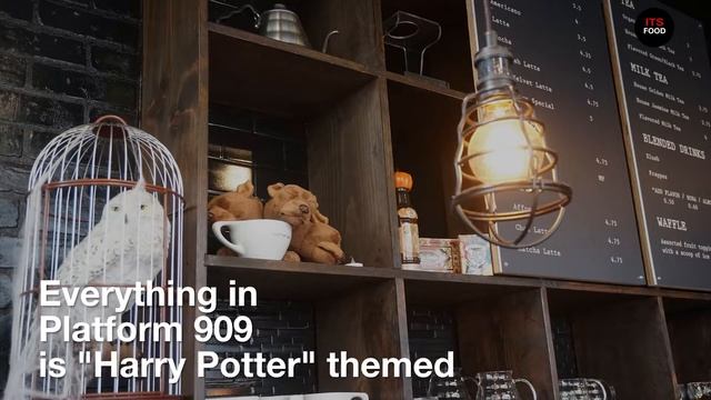 SAC Media ITS: Platform 909 смотреть онлайн